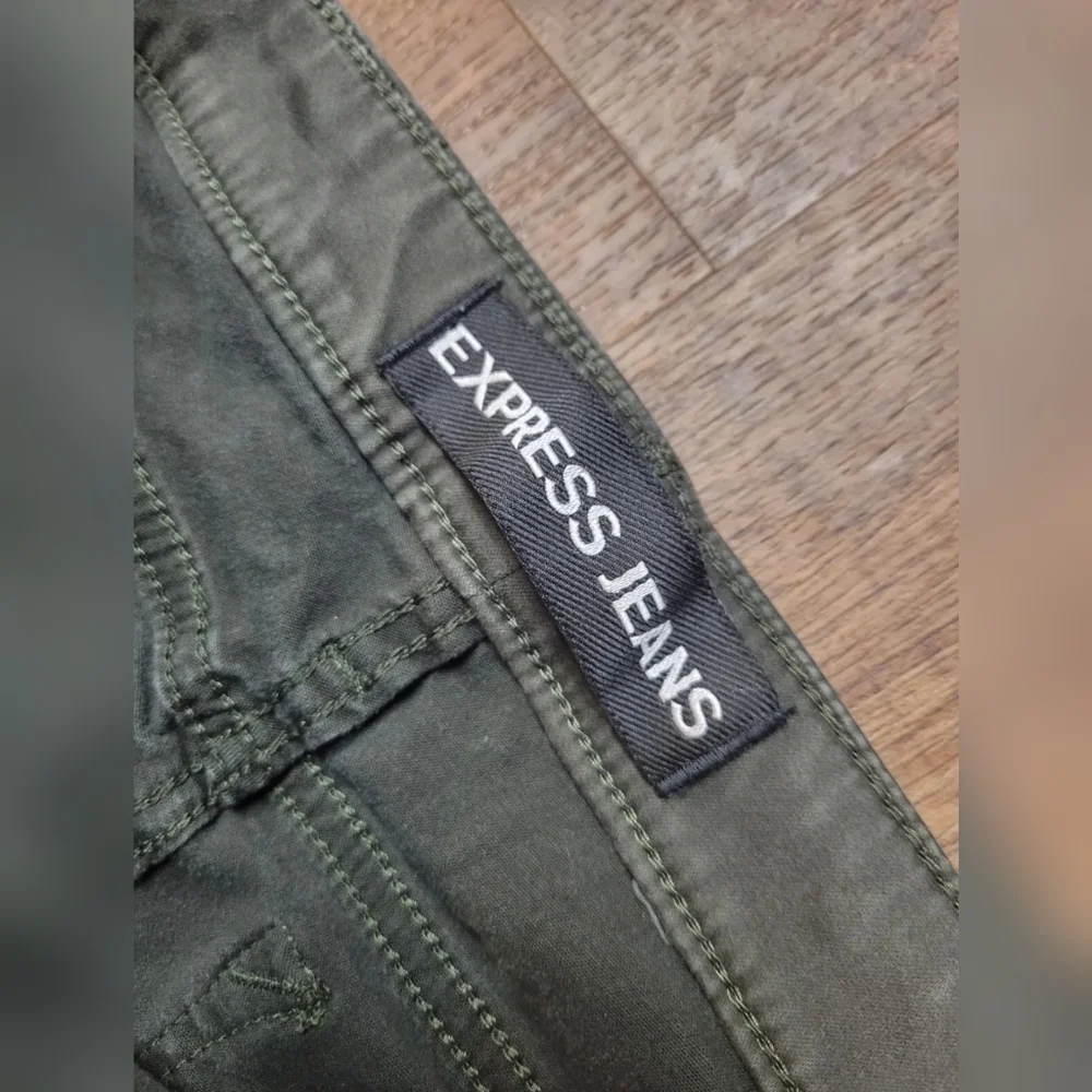 Express Jeans ankle skinny jeans - Picture 3 of 11